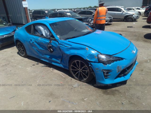 TOYOTA 86 2020 jf1znae10l8753054