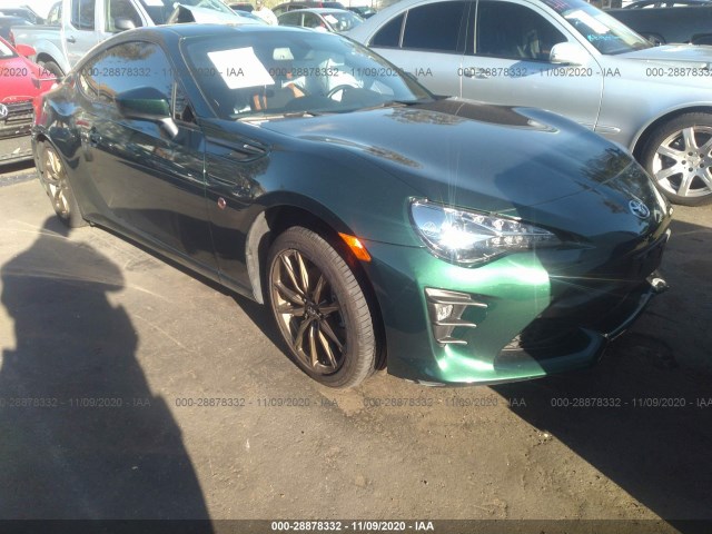 TOYOTA 86 2020 jf1znae10l9750259