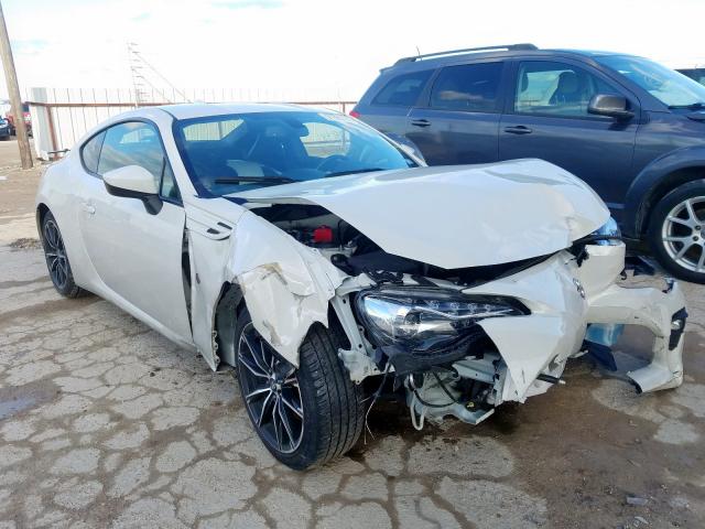 TOYOTA 86 GT 2018 jf1znae11j9701794