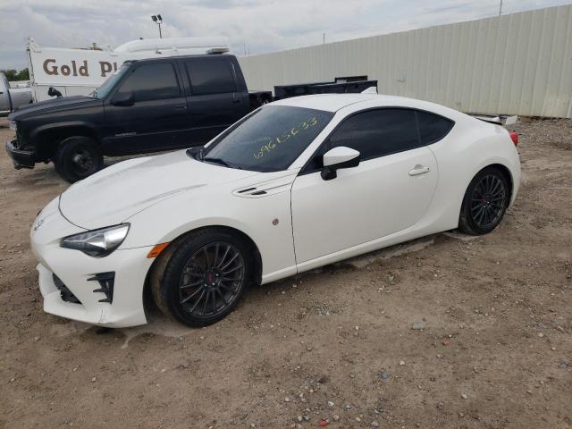 TOYOTA 86 GT 2019 jf1znae11k8700586