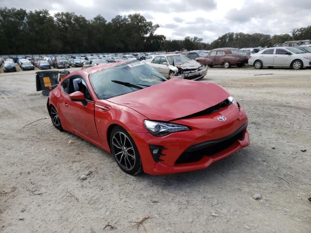 TOYOTA 86 GT 2019 jf1znae11k8701401