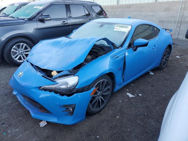 TOYOTA 86 GT 2019 jf1znae11k8703729