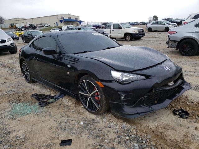 TOYOTA 86 GT 2019 jf1znae11k9700419