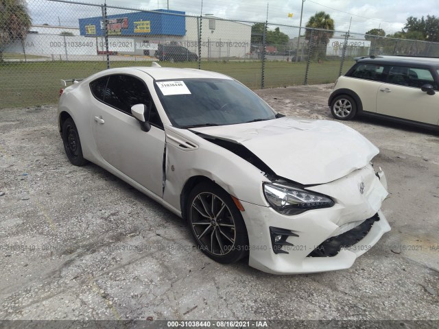 TOYOTA 86 2019 jf1znae11k9703255