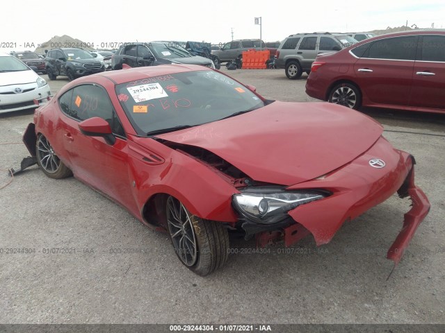 TOYOTA 86 2020 jf1znae11l8751510