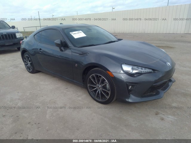 TOYOTA 86 2020 jf1znae11l8753788