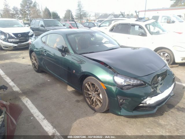 TOYOTA 86 2020 jf1znae11l9750089