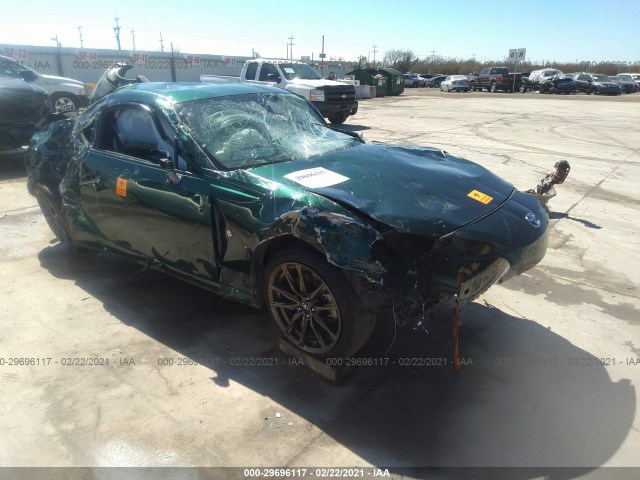 TOYOTA 86 2020 jf1znae11l9750285