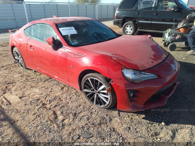 TOYOTA 86 2020 jf1znae11l9751792