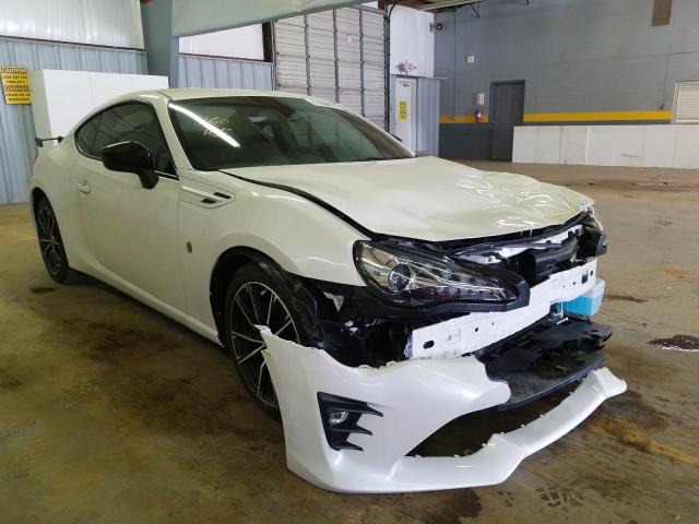 TOYOTA 86 GT 2018 jf1znae12j8701096