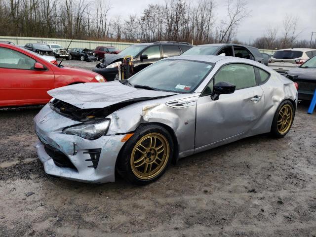 TOYOTA 86 2018 jf1znae12j9701531