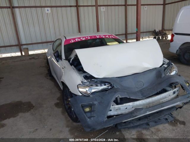 TOYOTA 86 2019 jf1znae12k8703366