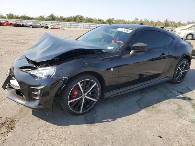 TOYOTA 86 2019 jf1znae12k9702681