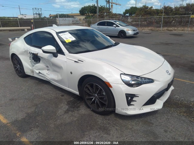 TOYOTA 86 2020 jf1znae12l8752312