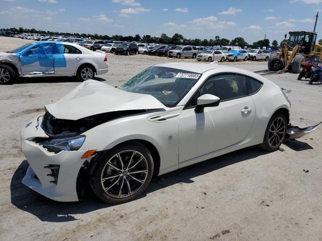 TOYOTA 86 GT 2020 jf1znae12l8753430