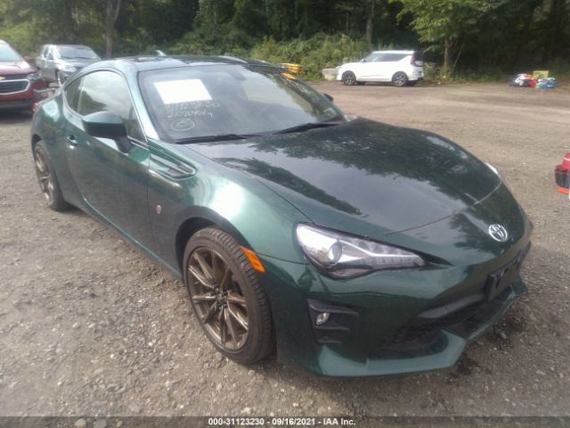 TOYOTA 86 2020 jf1znae12l9750442