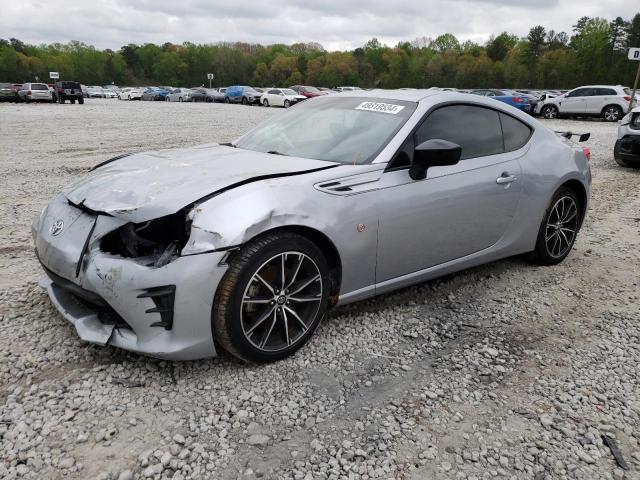 TOYOTA 86 2018 jf1znae13j8701401