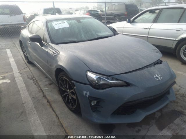 TOYOTA 86 2018 jf1znae13j9700341