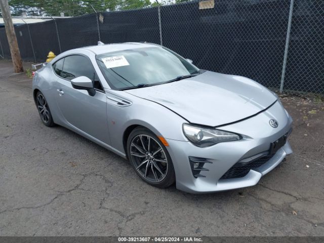 TOYOTA 86 2019 jf1znae13k8701531