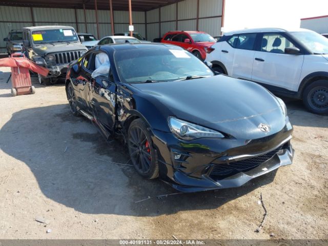 TOYOTA 86 2019 jf1znae13k9701068