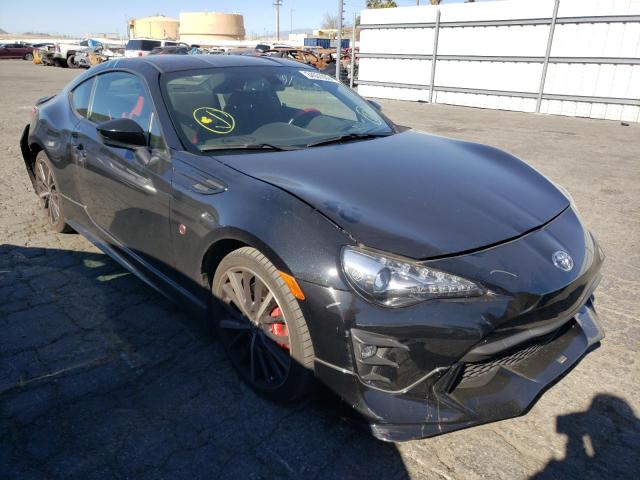 TOYOTA 86 GT 2019 jf1znae13k9702821