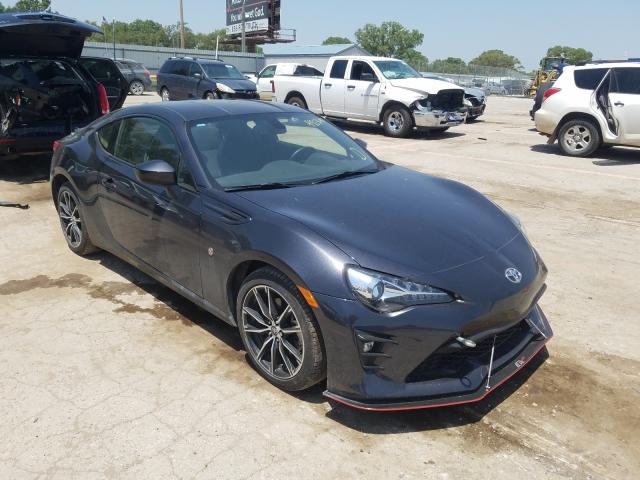 TOYOTA 86 GT 2019 jf1znae13k9703788