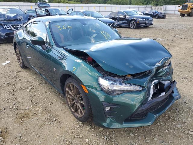 TOYOTA 86 GT 2020 jf1znae13l8750634