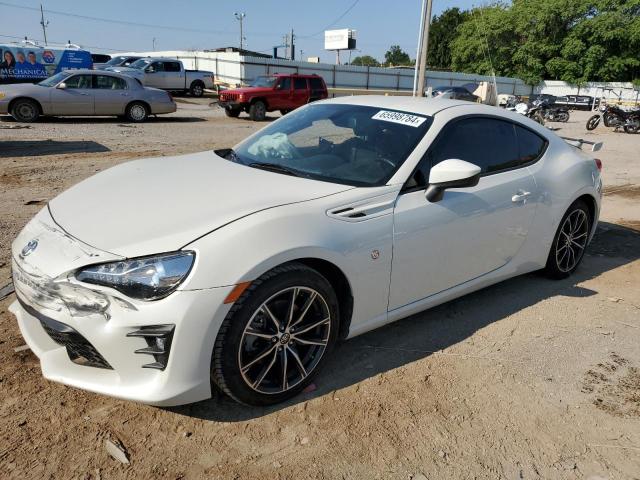 TOYOTA 86 GT 2020 jf1znae13l8752061