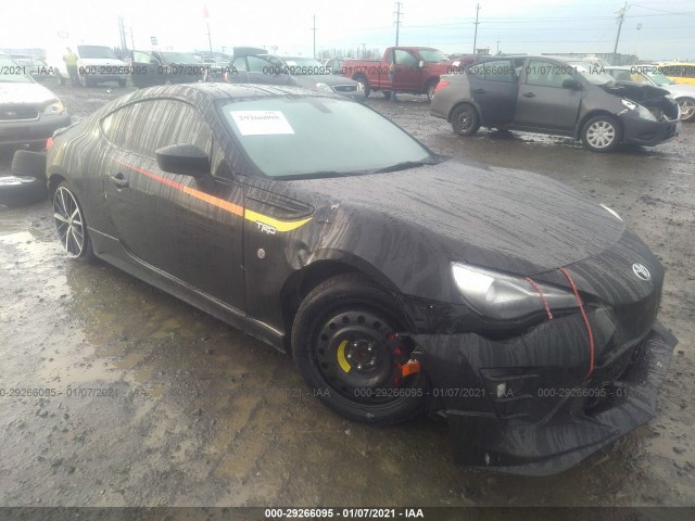 TOYOTA 86 2019 jf1znae14k9702133