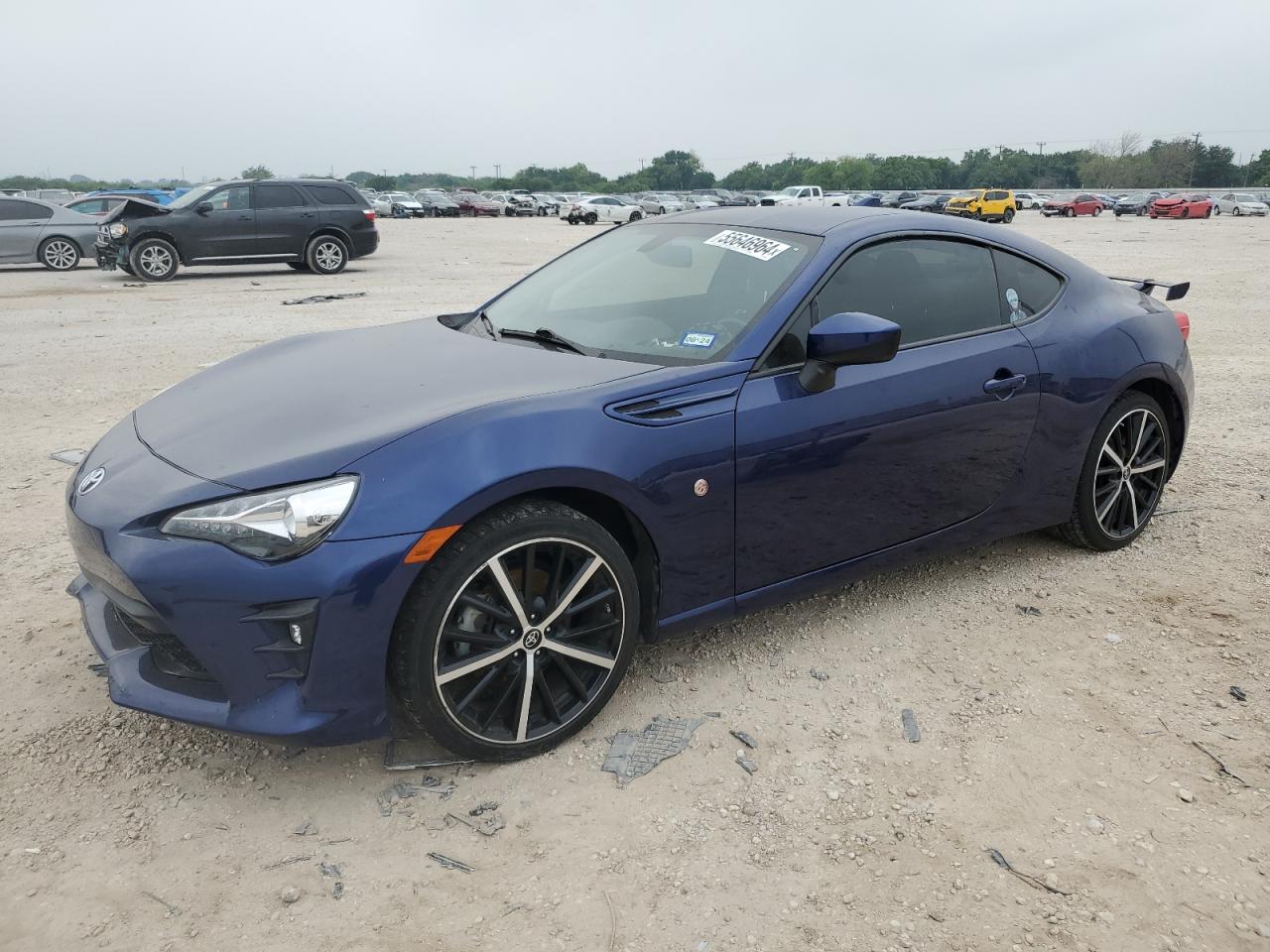 TOYOTA GT86 2020 jf1znae14l9752600