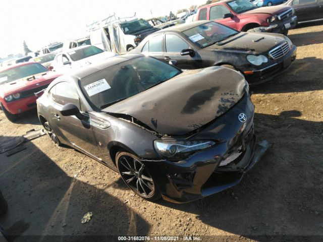 TOYOTA 86 2019 jf1znae15k8704219