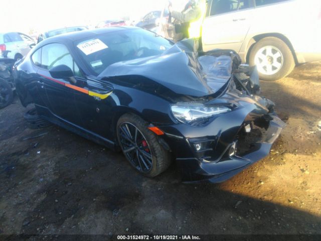 TOYOTA 86 2019 jf1znae15k9702528