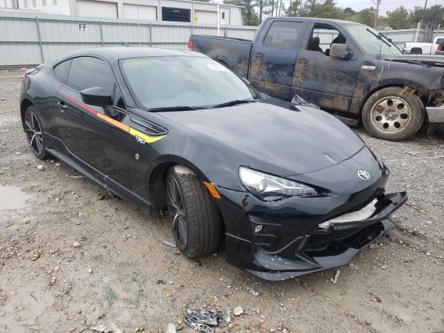 TOYOTA 86 GT 2019 jf1znae15k9702724