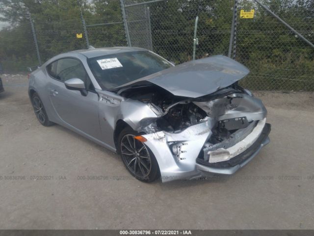 TOYOTA 86 2020 jf1znae15l8751087