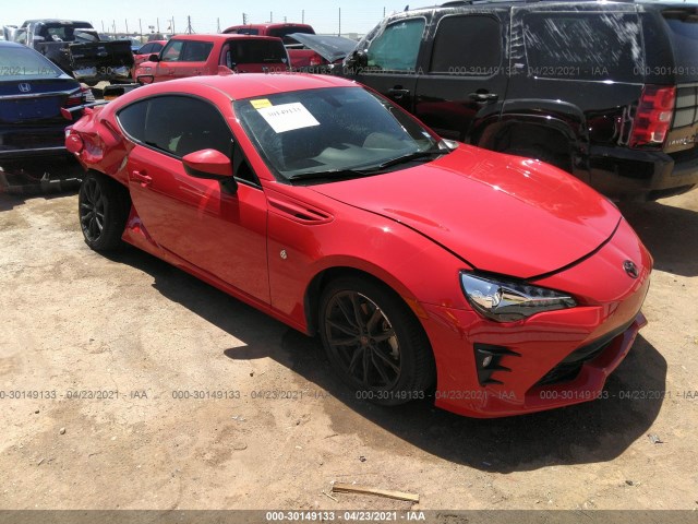 TOYOTA 86 2020 jf1znae15l8751347