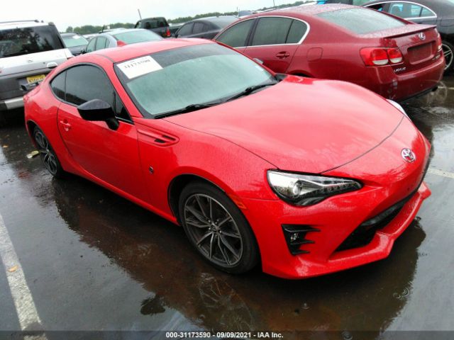 TOYOTA 86 2018 jf1znae16j9700978