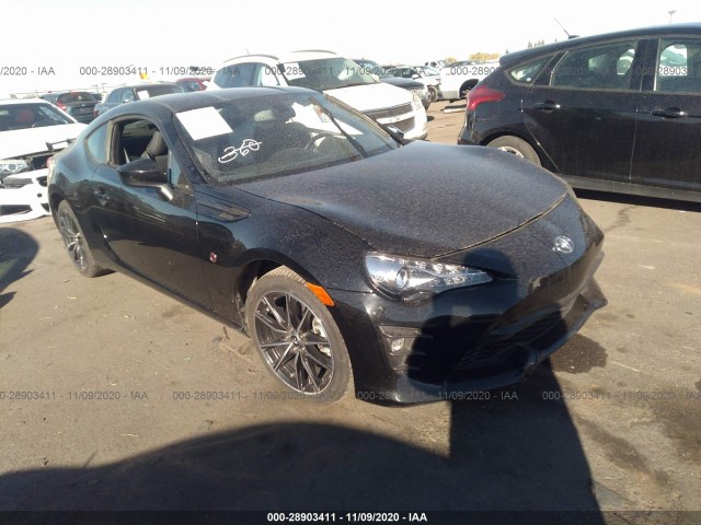 TOYOTA 86 2019 jf1znae16k8704035