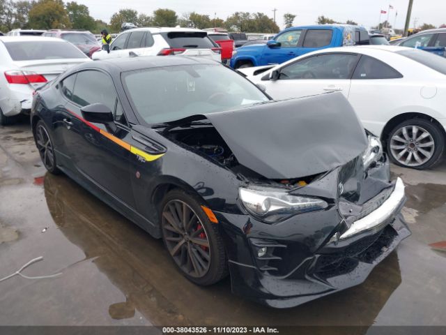 TOYOTA 86 2019 jf1znae16k9700562