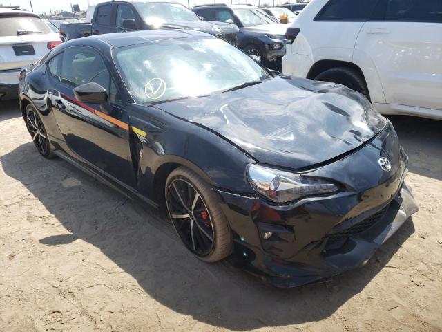 TOYOTA 86 GT 2019 jf1znae16k9700612