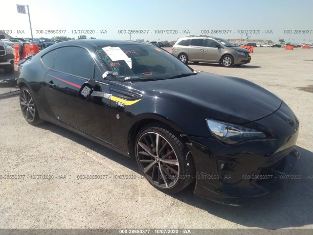 TOYOTA 86 2019 jf1znae16k9702649