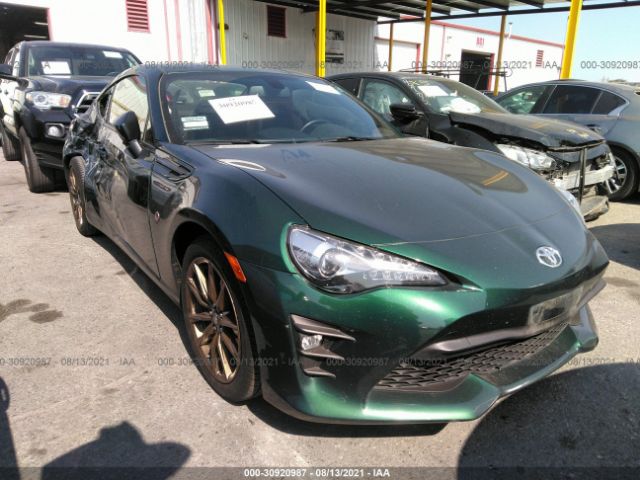 TOYOTA 86 2020 jf1znae16l8750336