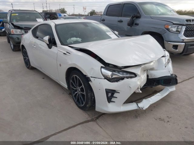 TOYOTA 86 2020 jf1znae16l8752166