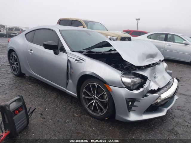 TOYOTA 86 2018 jf1znae17j8701420