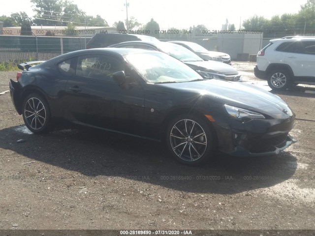 TOYOTA 86 2019 jf1znae17k8702729