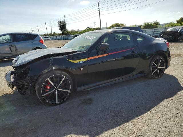 TOYOTA 86 2019 jf1znae17k9700795