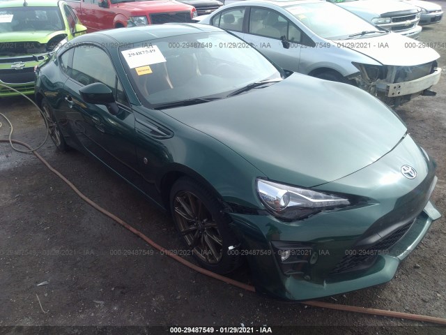 TOYOTA 86 2020 jf1znae17l8750619