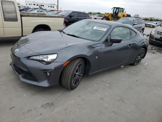 TOYOTA 86 GT 2020 jf1znae17l8753620