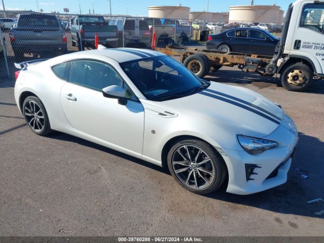 TOYOTA 86 2018 jf1znae18j9700481