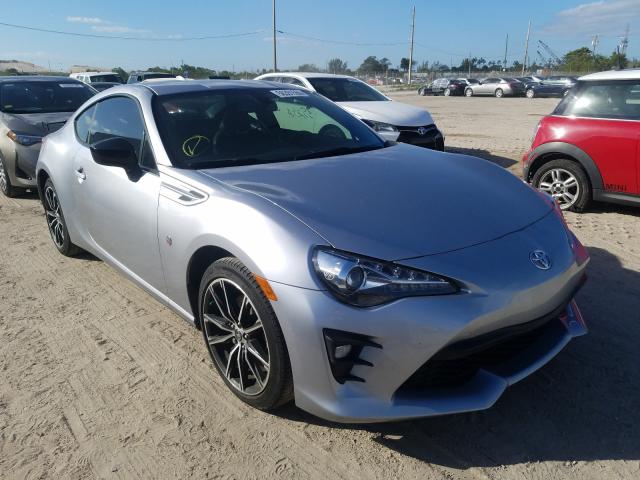 TOYOTA 86 GT 2018 jf1znae18j9701078