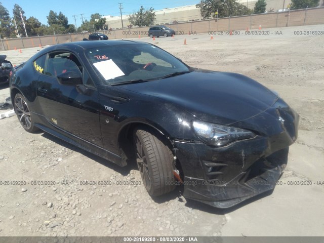 TOYOTA 86 2019 jf1znae18k9701065